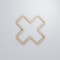 Ekena Millwork Small Fowler Decorative Fretwork Wood Wall Panels, Alder, 11 3/8"W x 11 3/8"H x 3/8"T WALW12X12X0375FLRAL - alternate 3